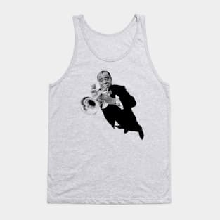 Louis Armstrong Tank Top